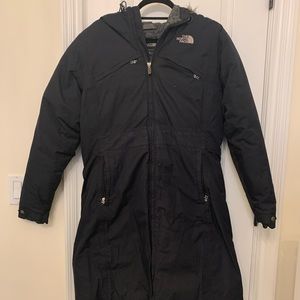 North Face Women’s winter jacket